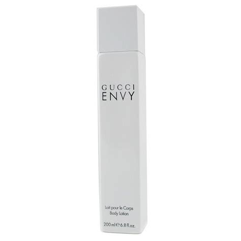 gucci envy body lotion